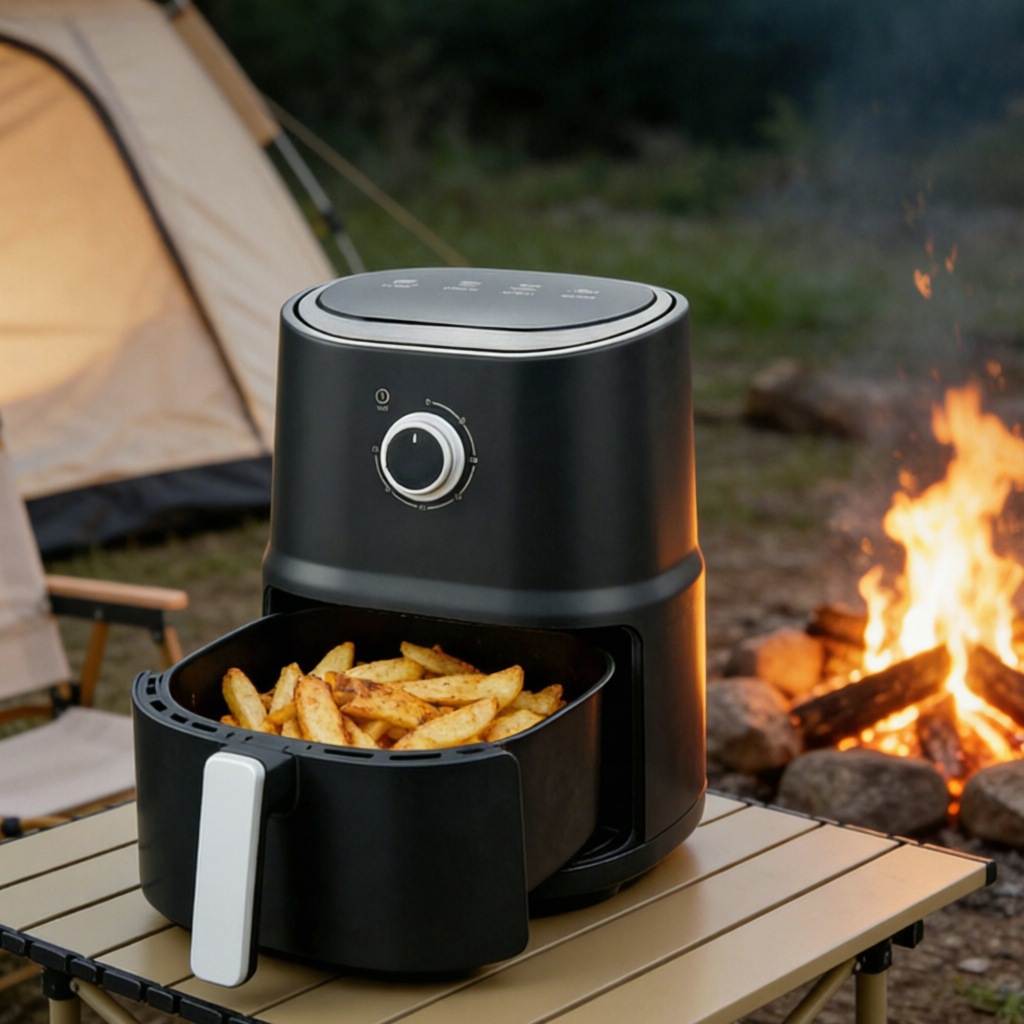 Portable Air Frier