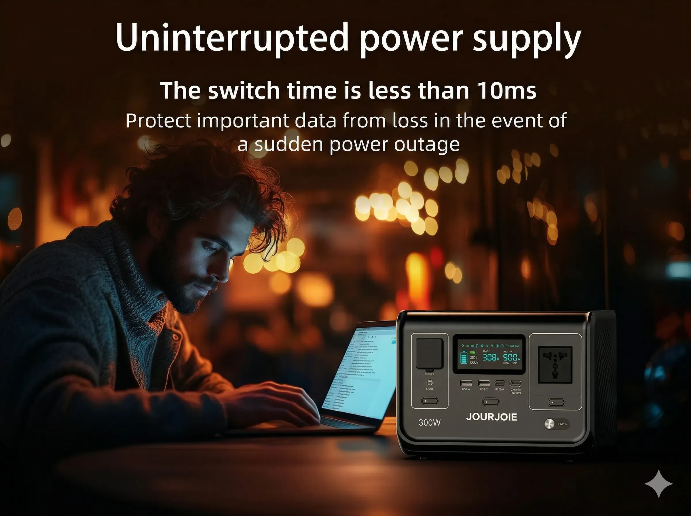 uninterrupted-power-supply-cafe-night-scene